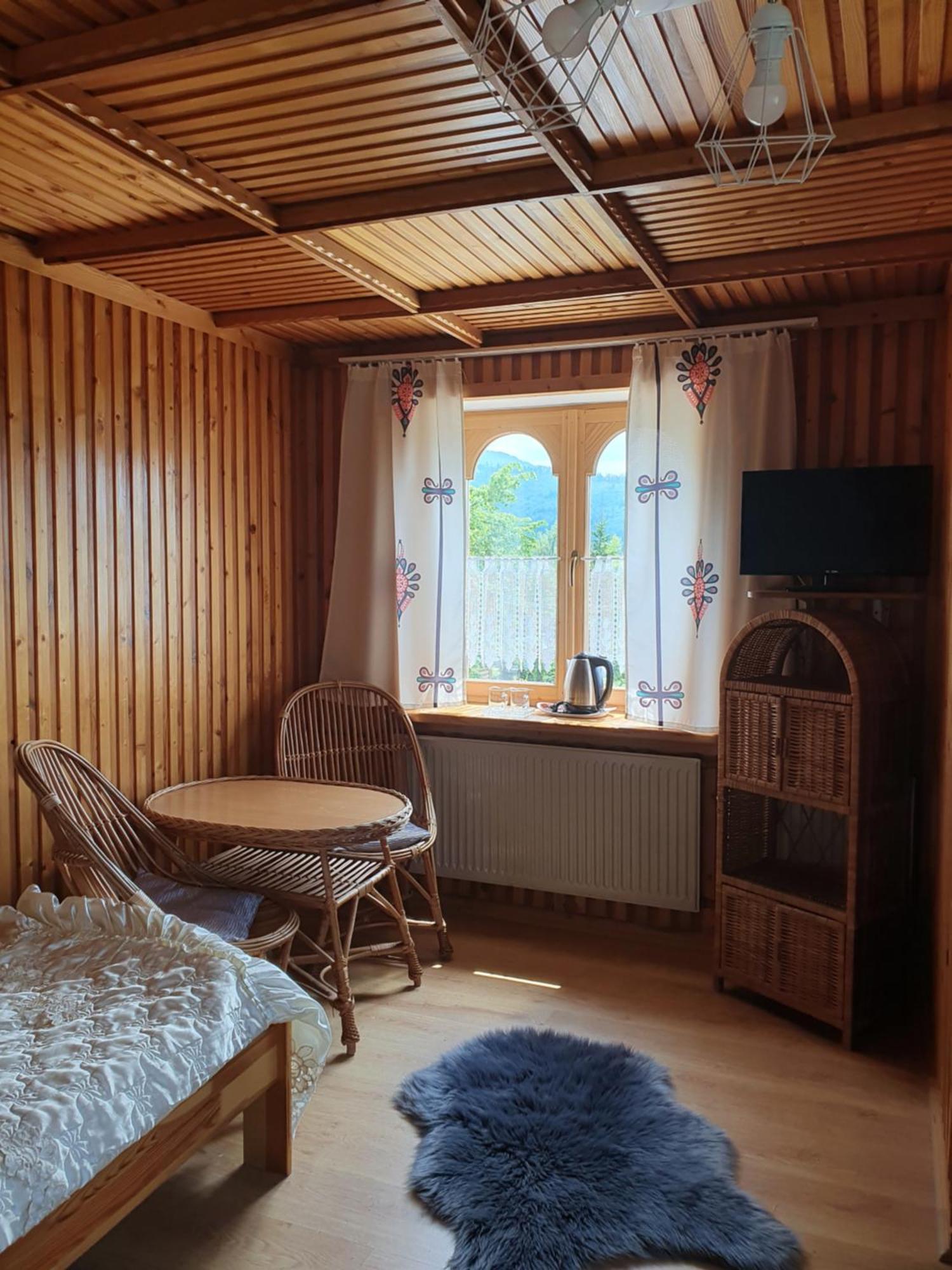 Willa Sasanka コシチェリスコ 部屋 写真